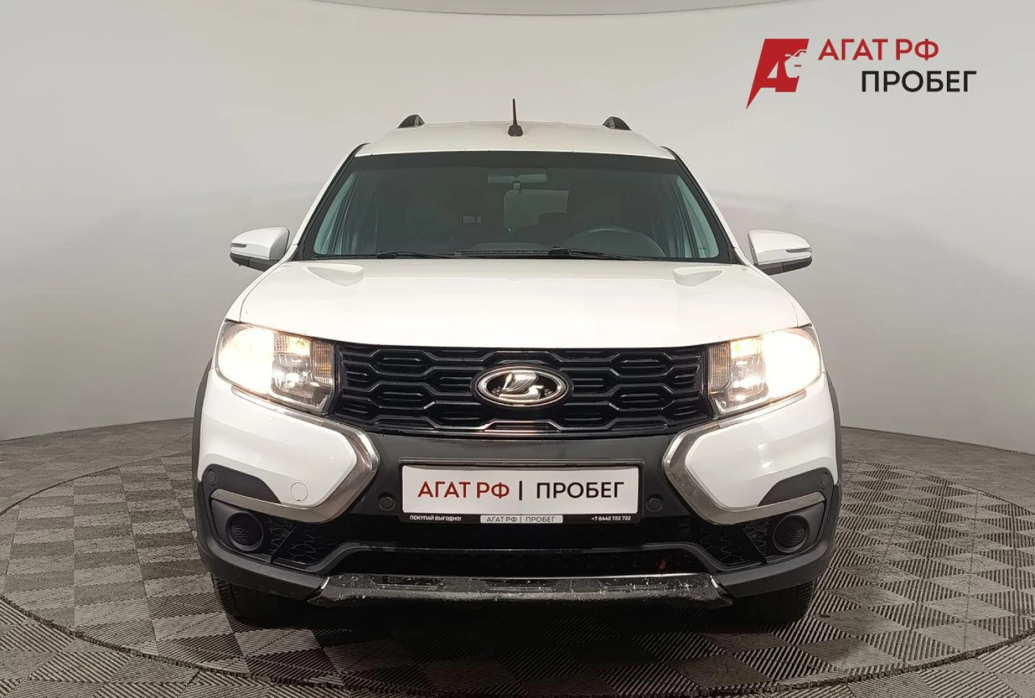 LADA (ВАЗ) Largus, 2021