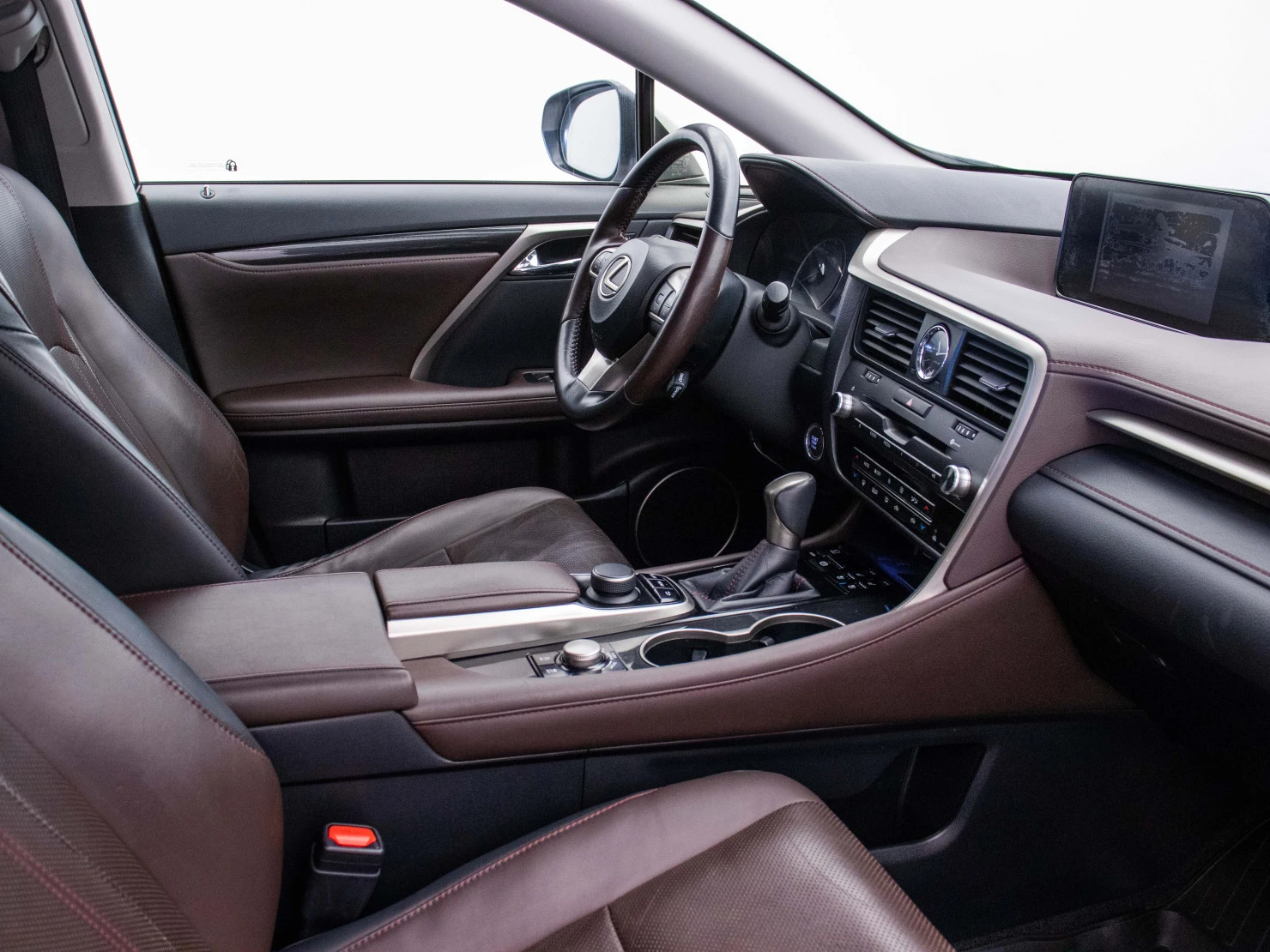 Lexus RX, 2017