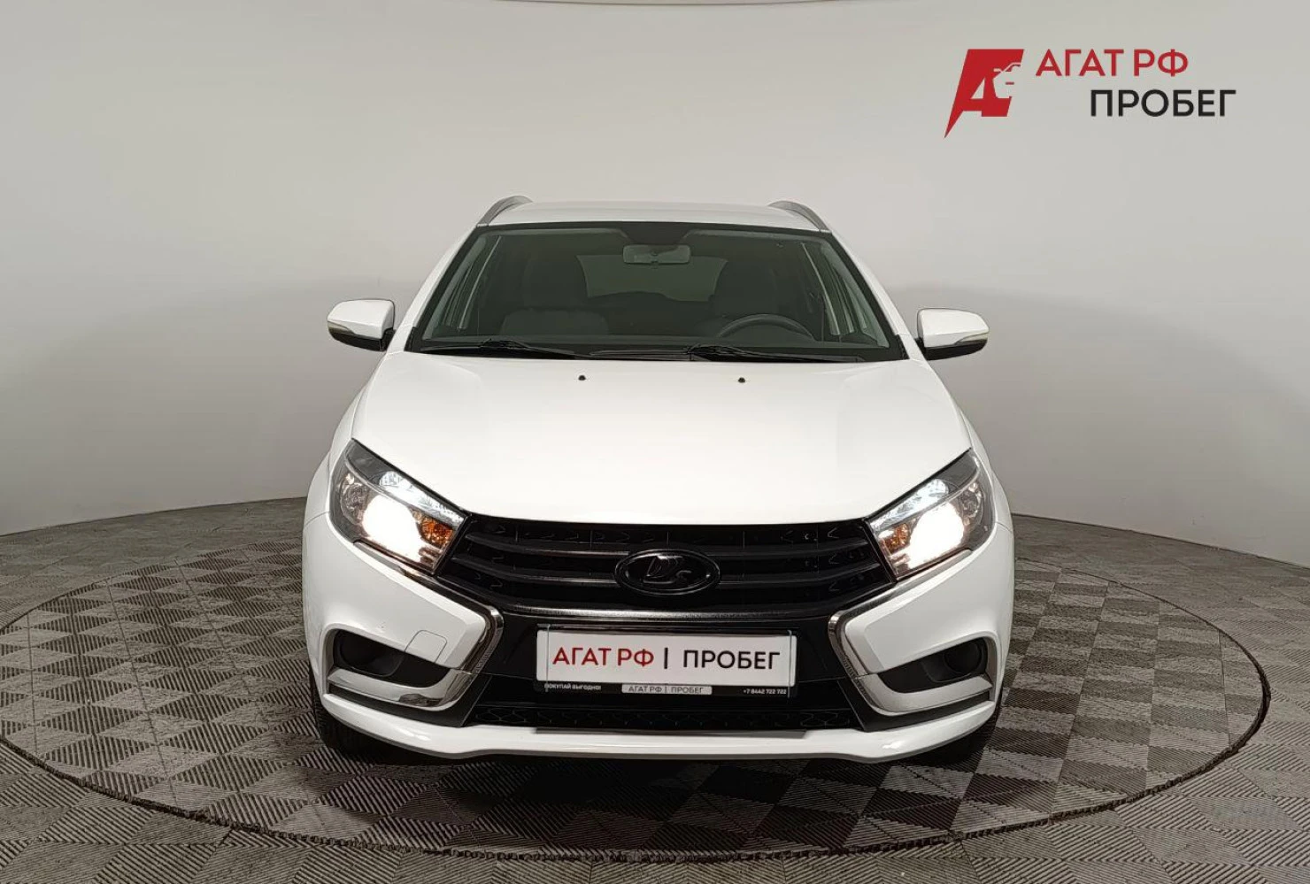 LADA (ВАЗ) Vesta, 2018