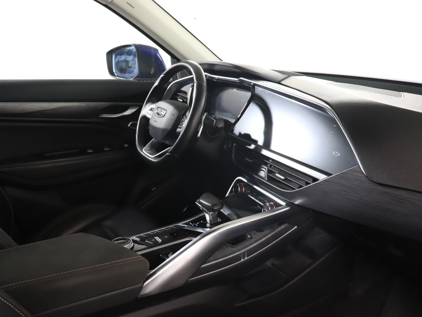 Geely Tugella, 2021