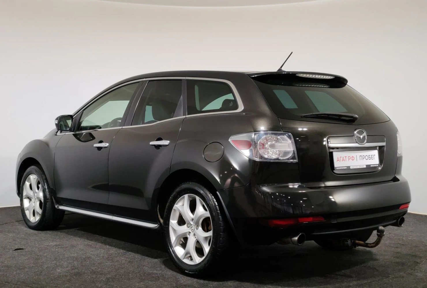 Mazda CX-7, 2010