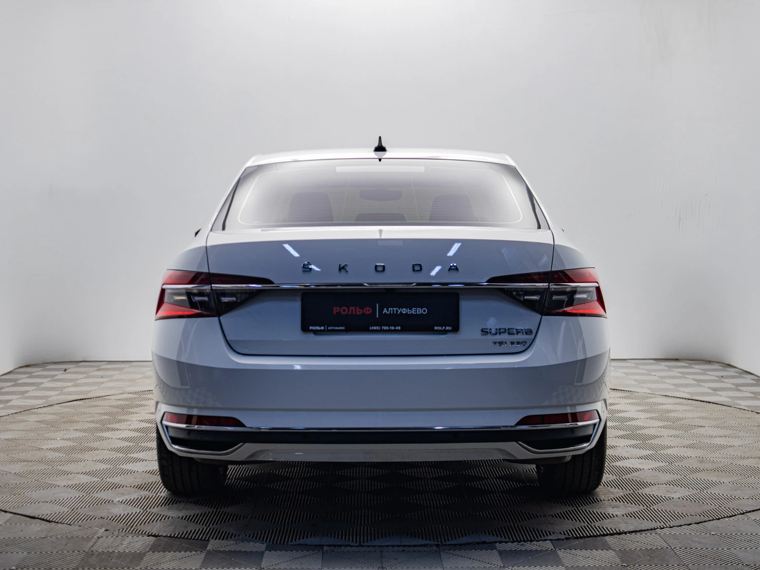ŠKODA SUPERB, 2024