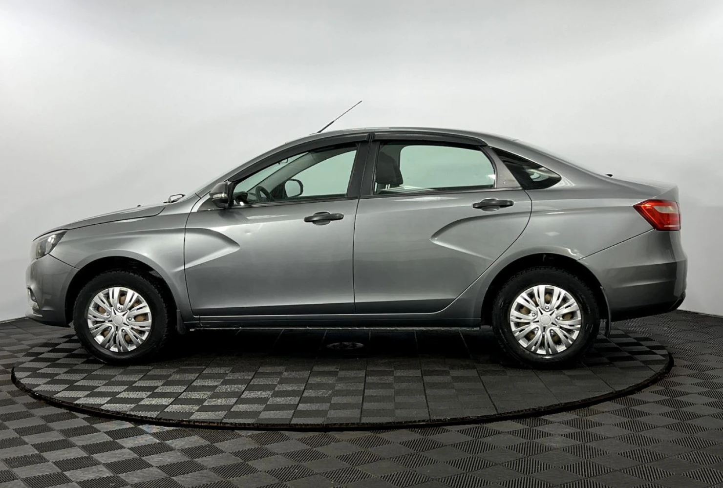 LADA (ВАЗ) Vesta, 2019