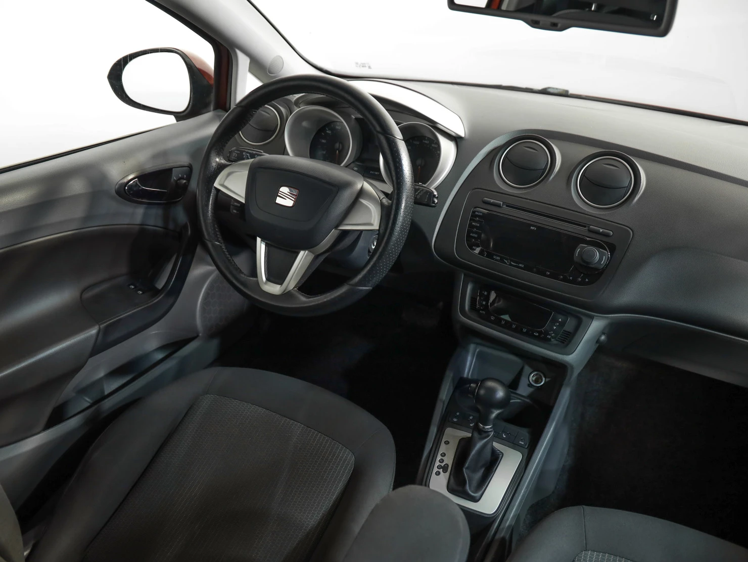 SEAT Ibiza, 2012