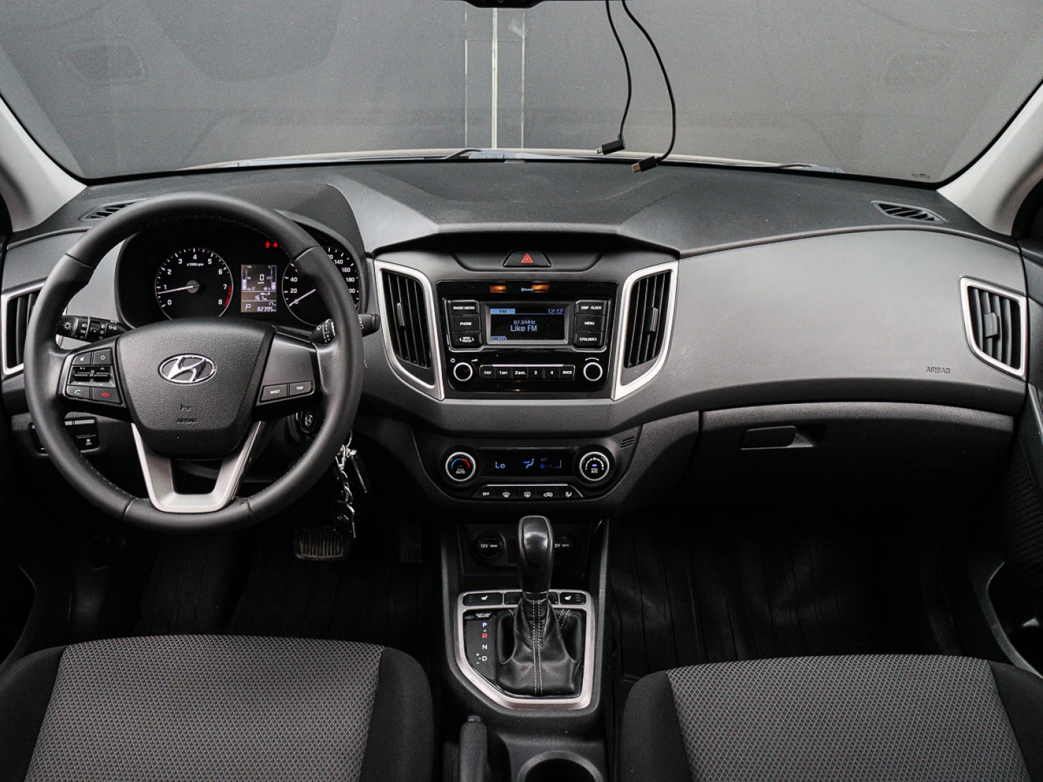 Hyundai Creta, 2020