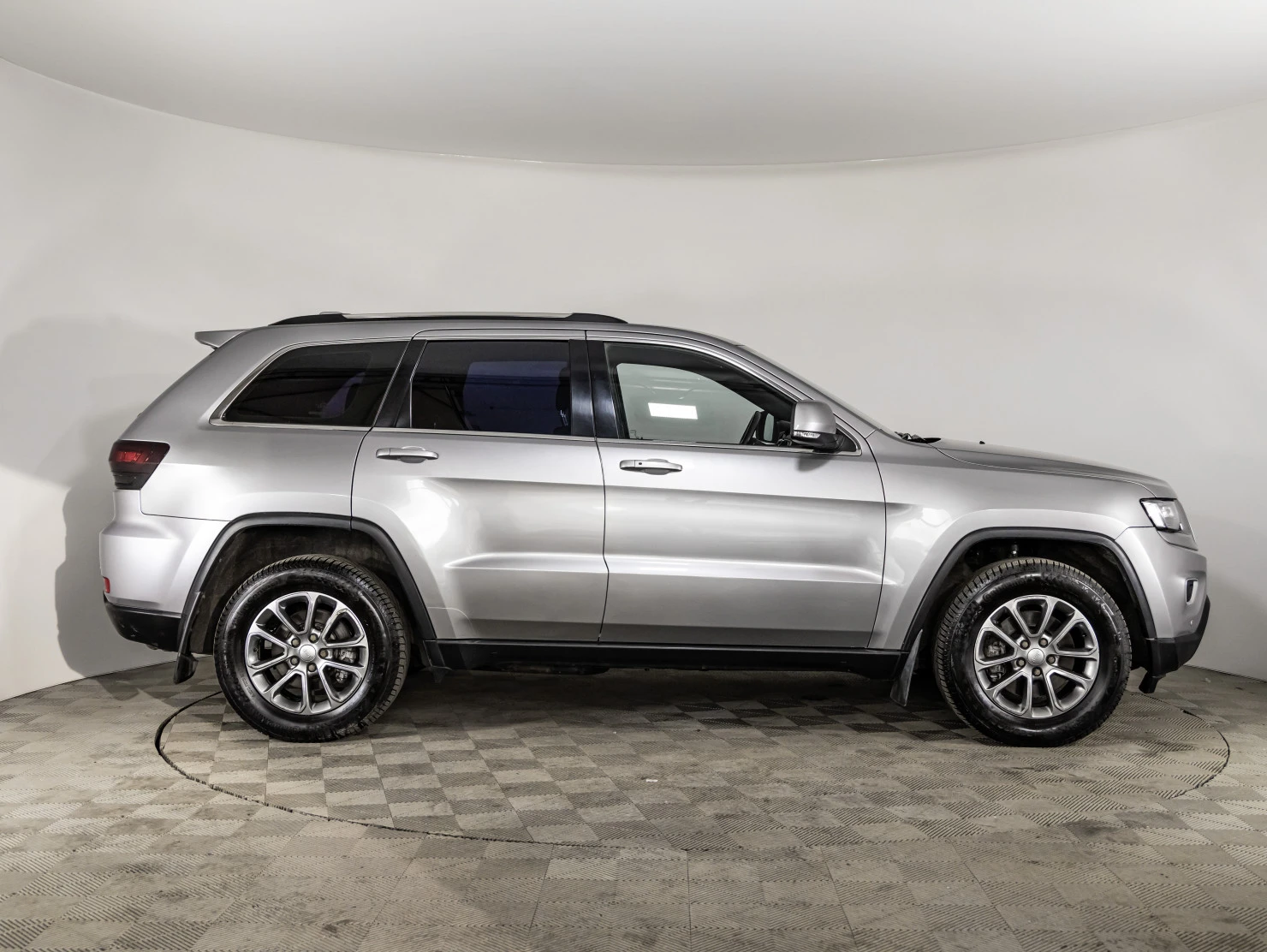 Jeep Grand Cherokee, 2013