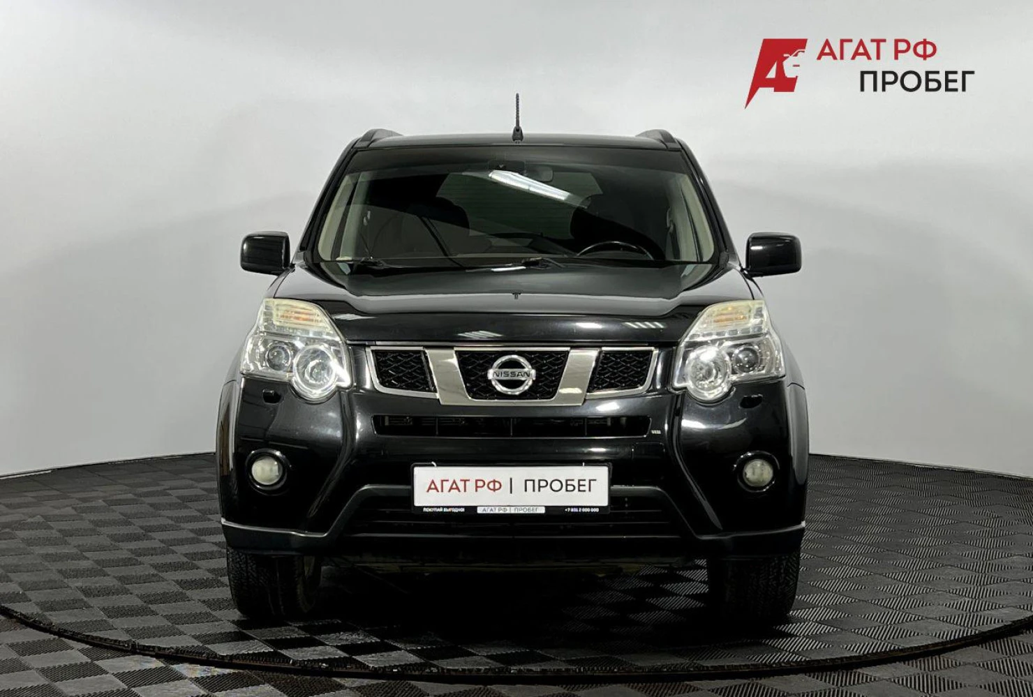 Nissan X-Trail, 2013