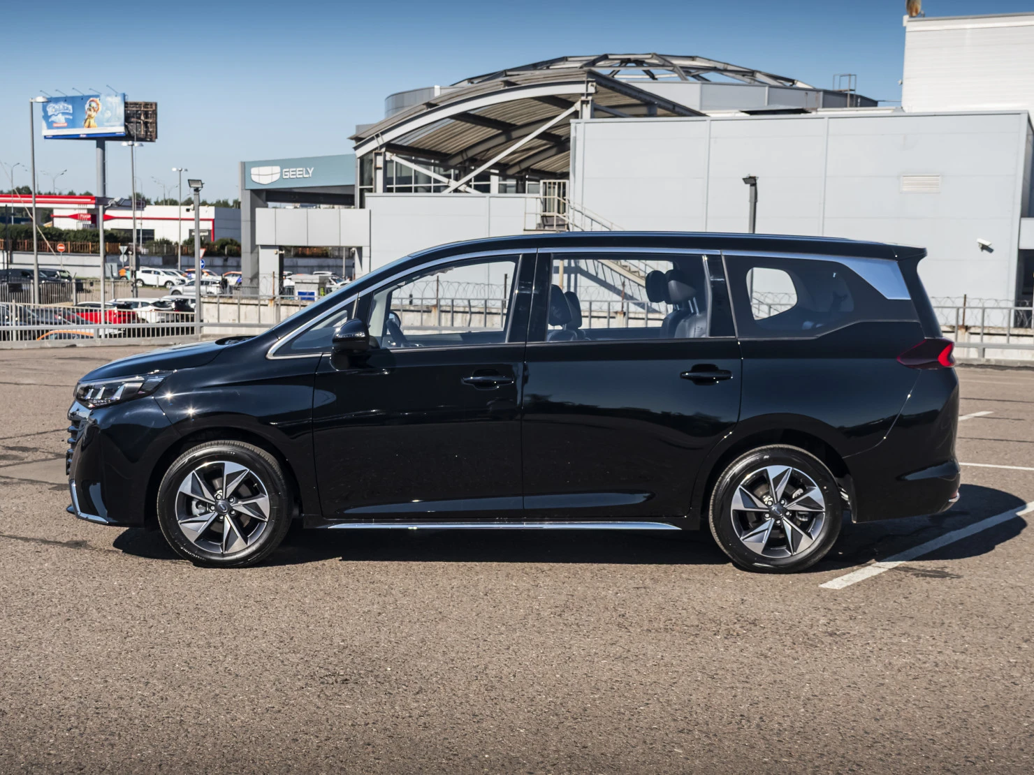 GAC Trumpchi M6 Max, 2025