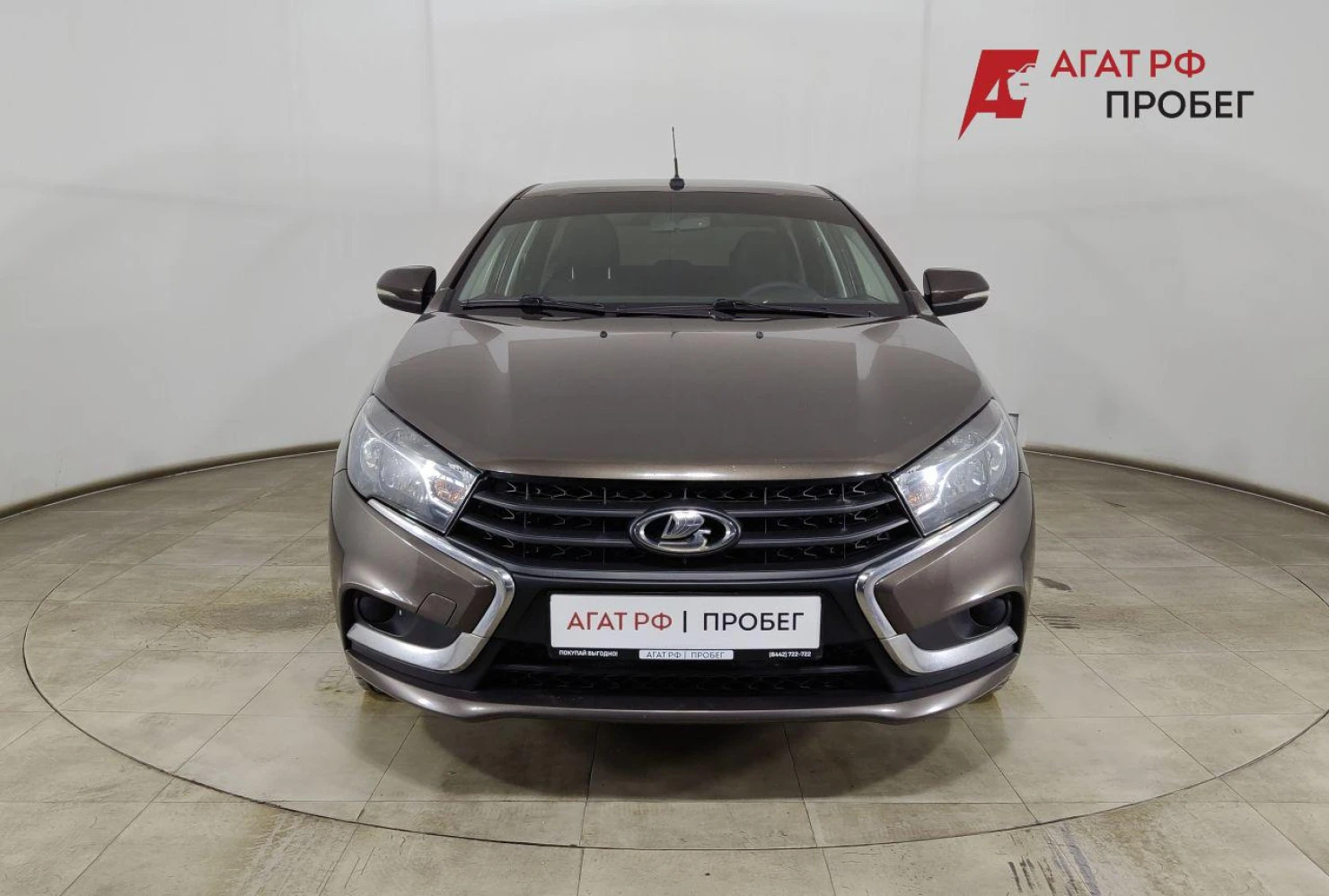 LADA (ВАЗ) Vesta, 2019