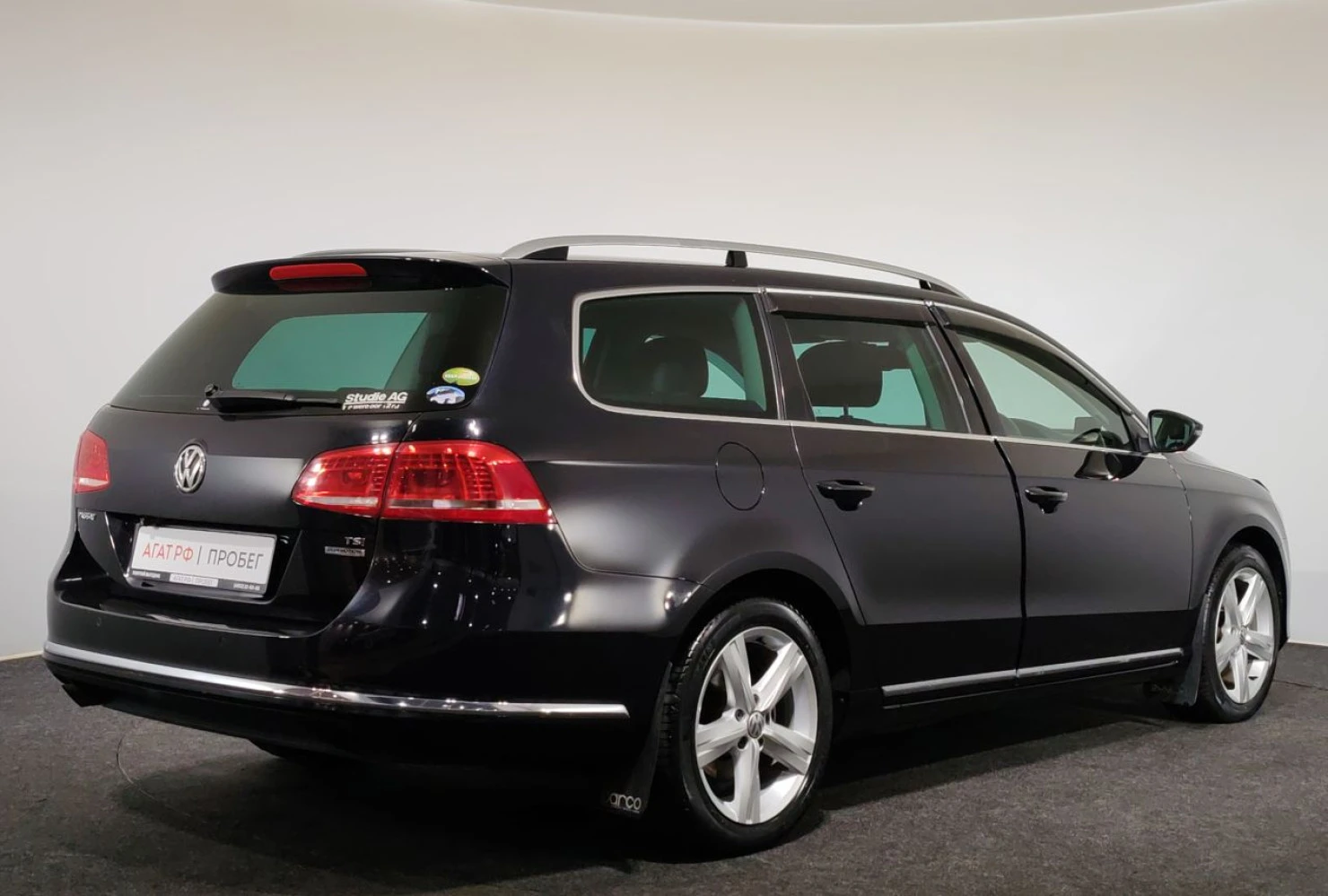 Volkswagen Passat, 2012