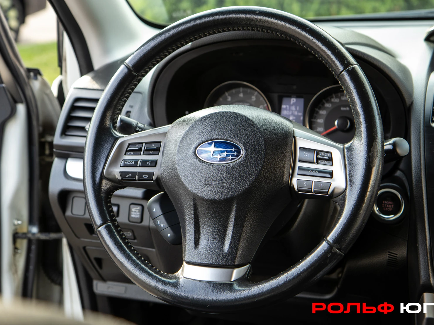 Subaru Forester, 2013