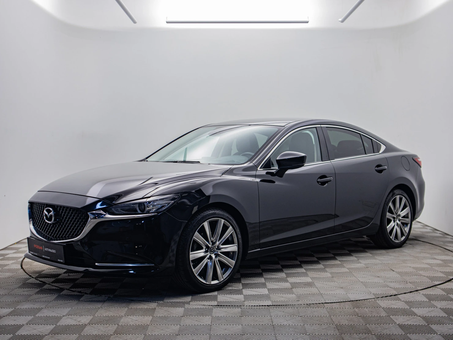 Mazda 6, 2021