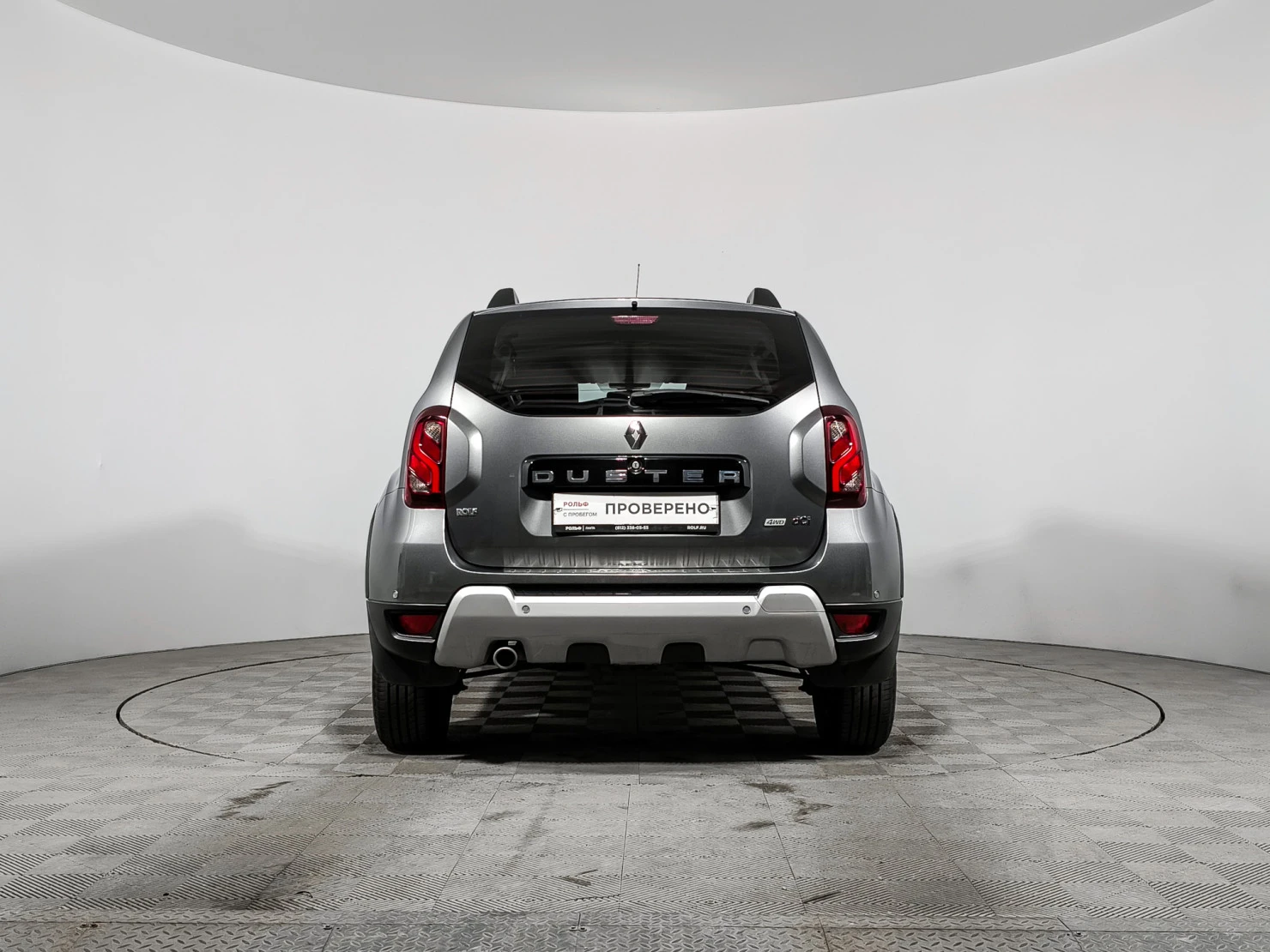 Renault Duster, 2020