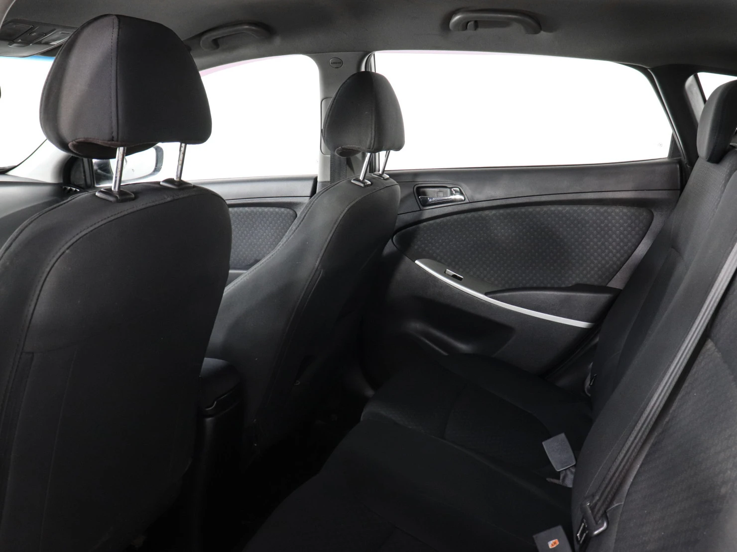 Hyundai Solaris, 2012