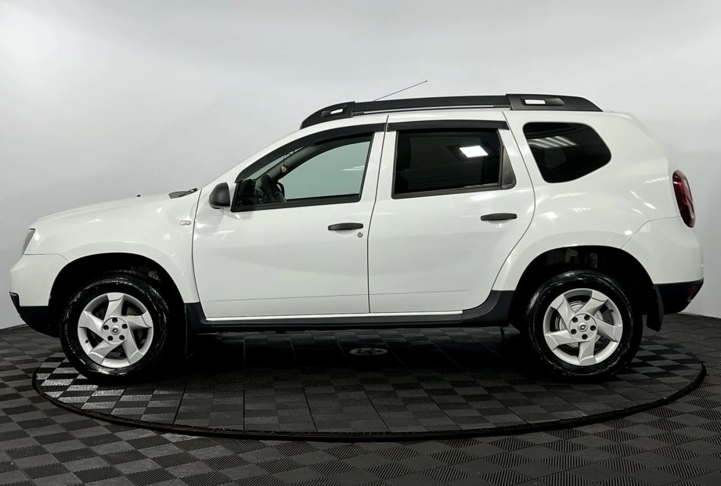 Renault Duster, 2018