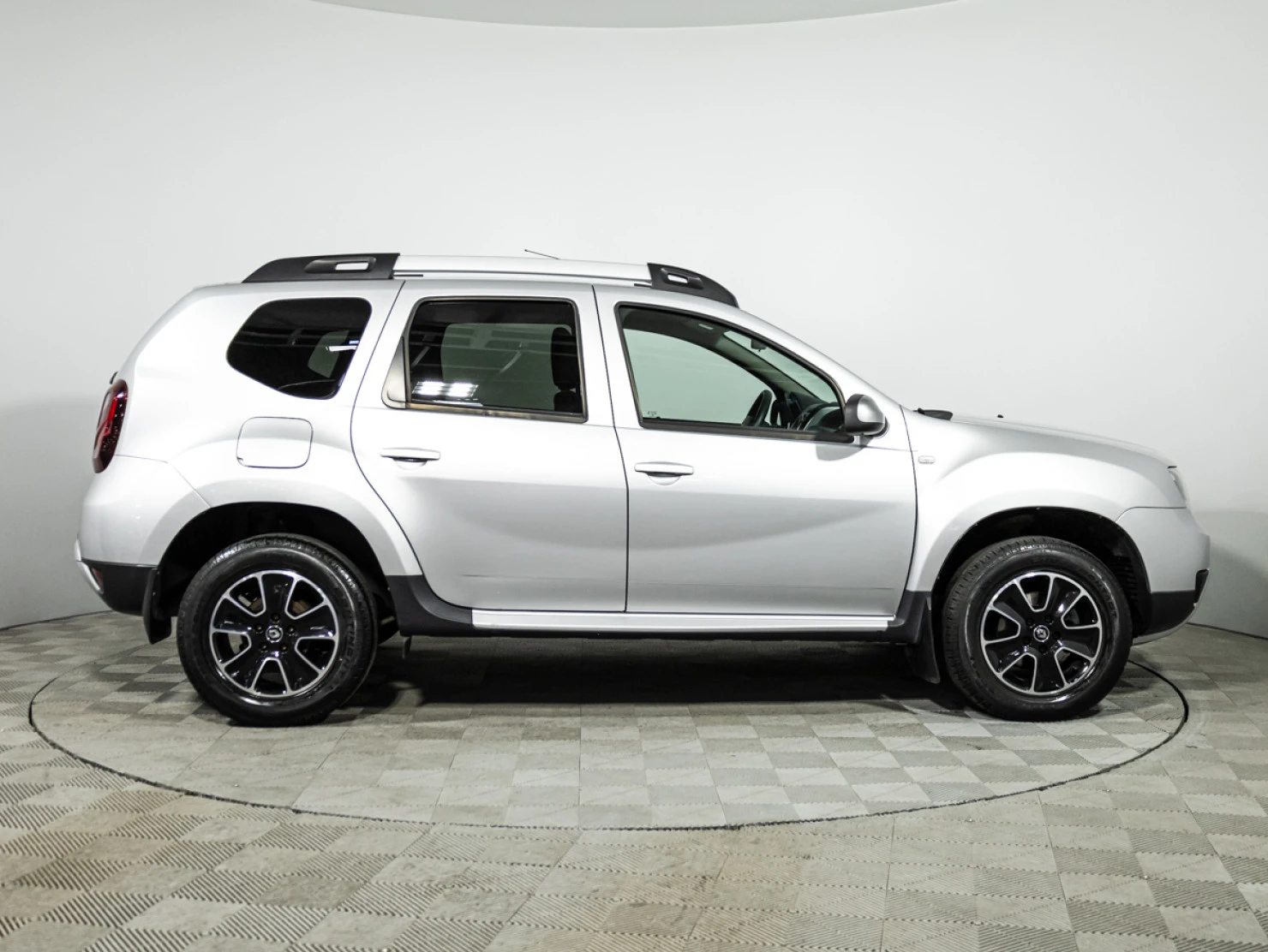 Renault Duster, 2017