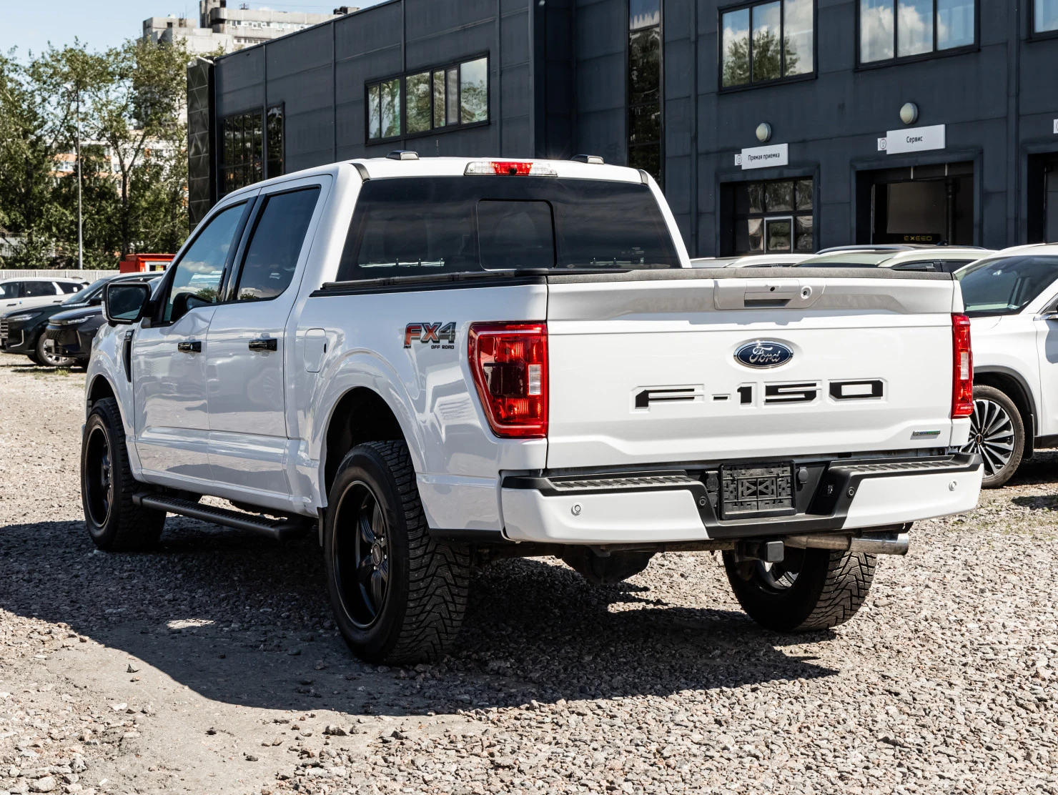 Ford F-150, 2021