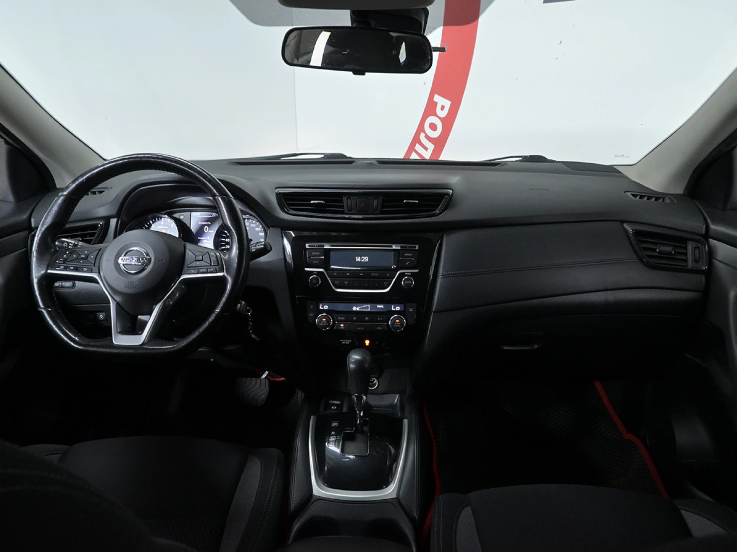 Nissan Qashqai, 2019
