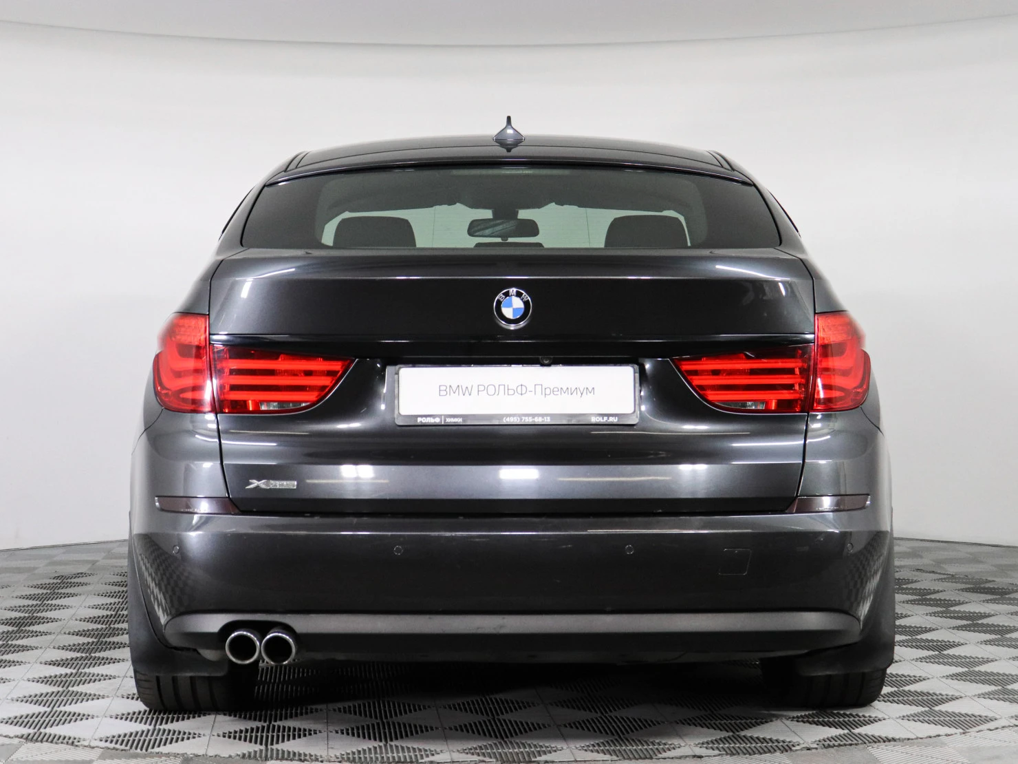 BMW 5 серии, 2012