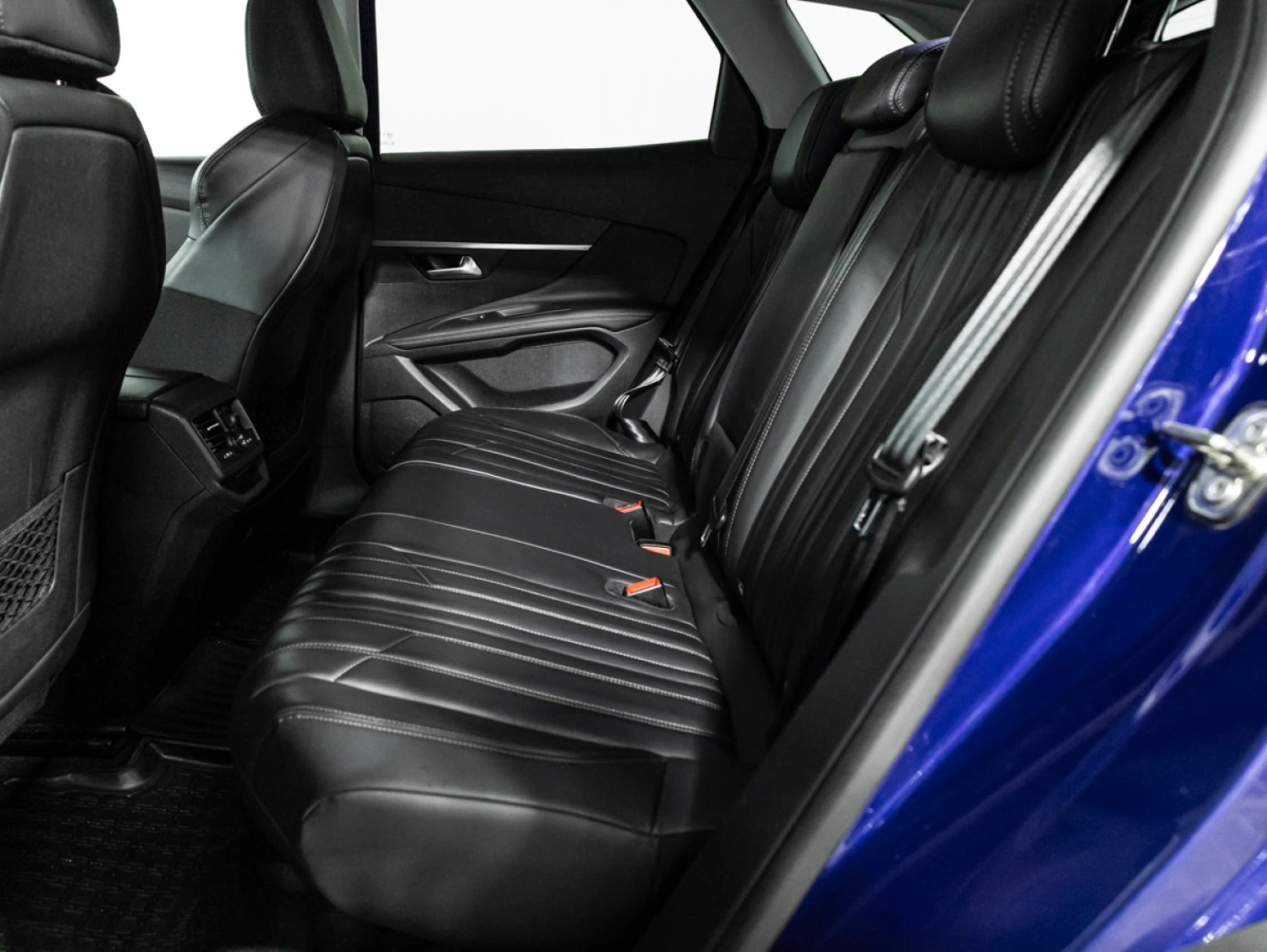 Peugeot 3008, 2018