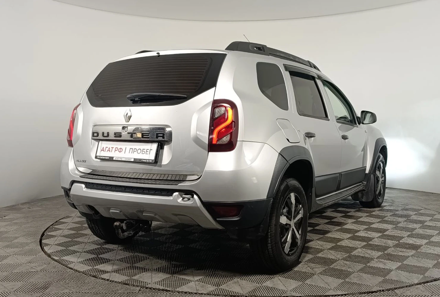 Renault Duster, 2015