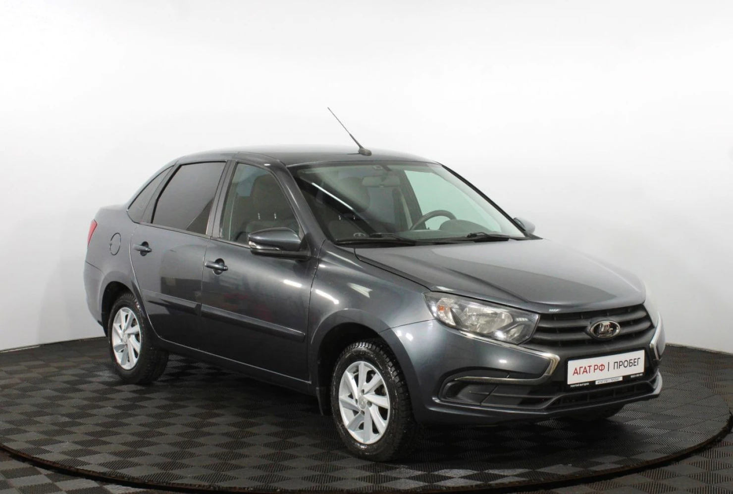 LADA (ВАЗ) Granta, 2018