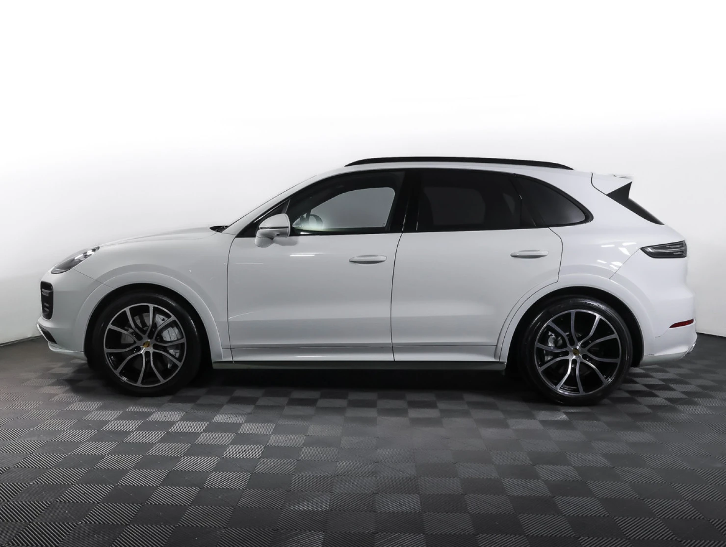 Porsche Cayenne, 2018