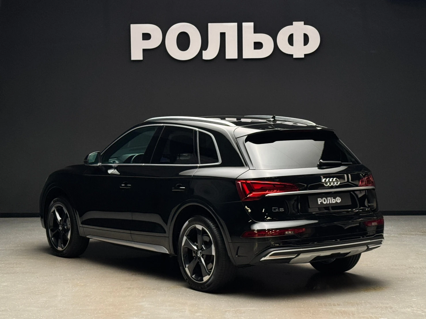Audi Q5, 2021