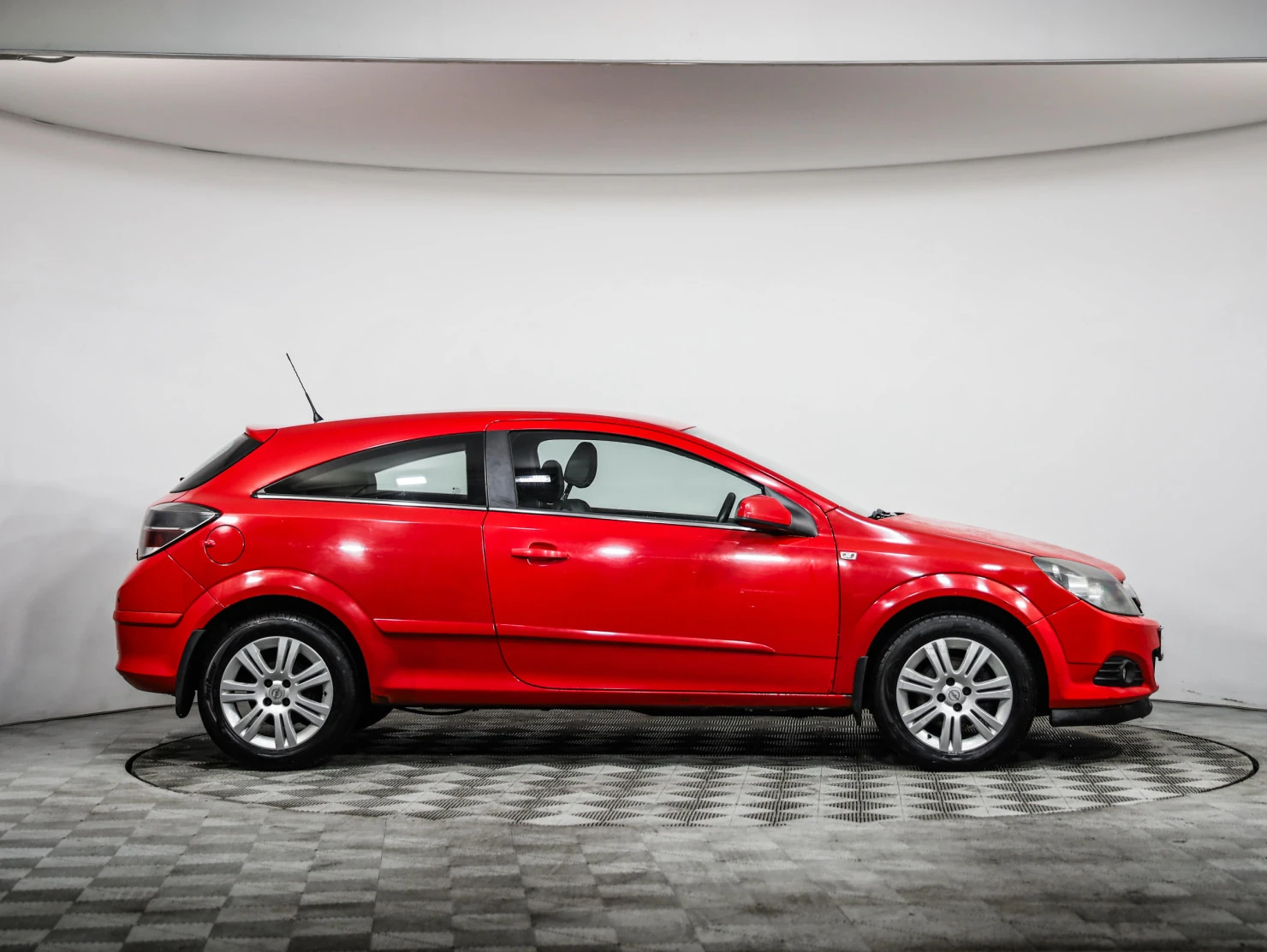 Opel Astra, 2007