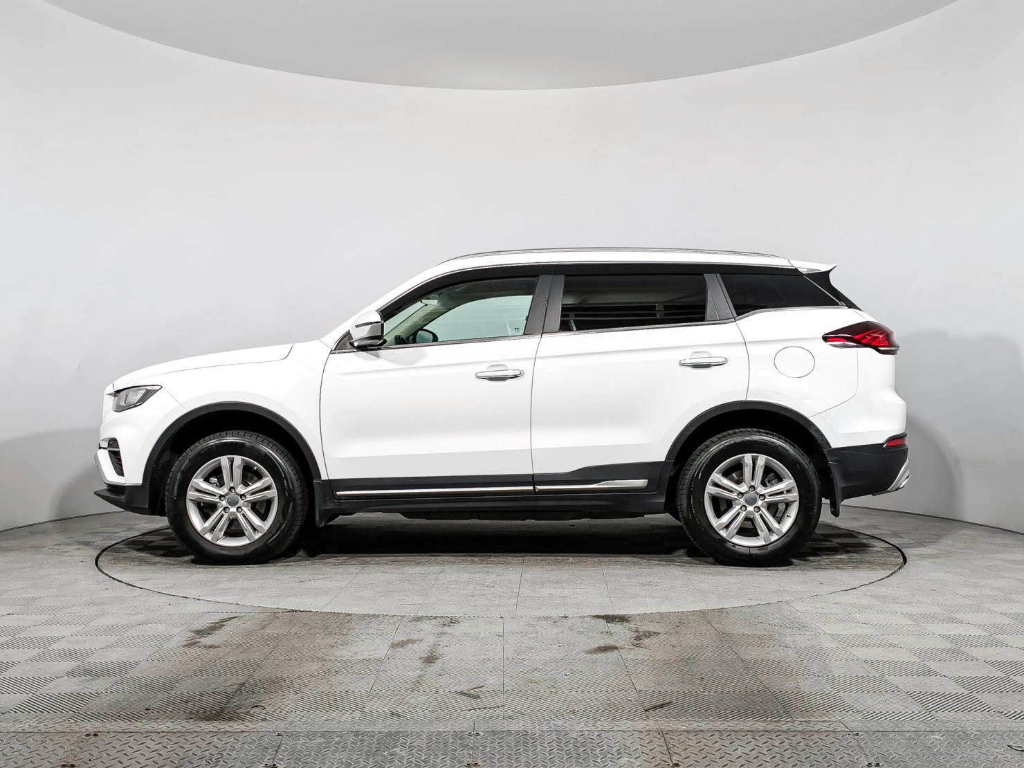 Geely Atlas Pro, 2023