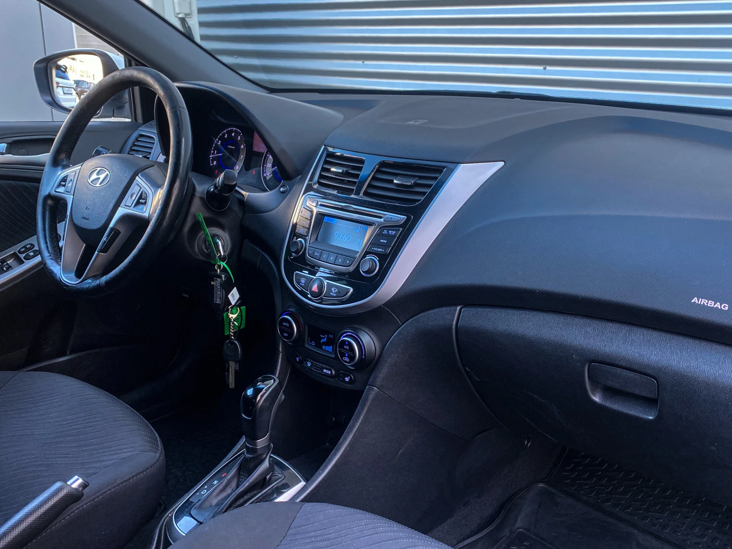 Hyundai Solaris, 2015