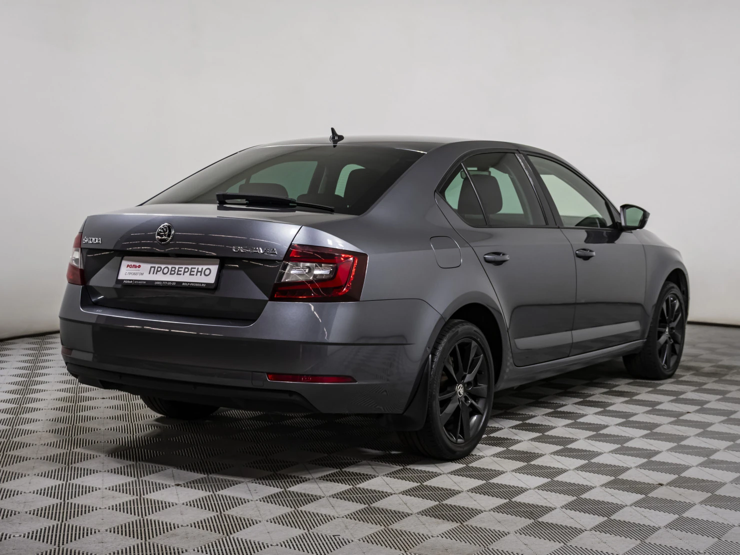 ŠKODA OCTAVIA, 2019