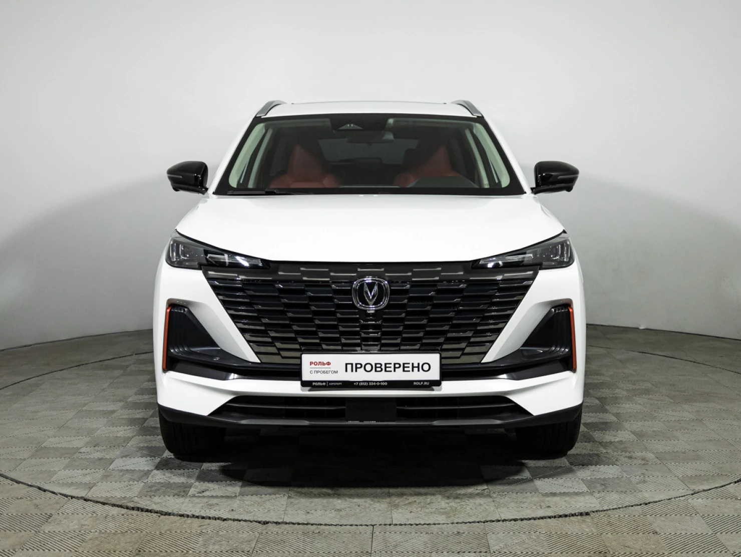 Changan CS55 Plus, 2024