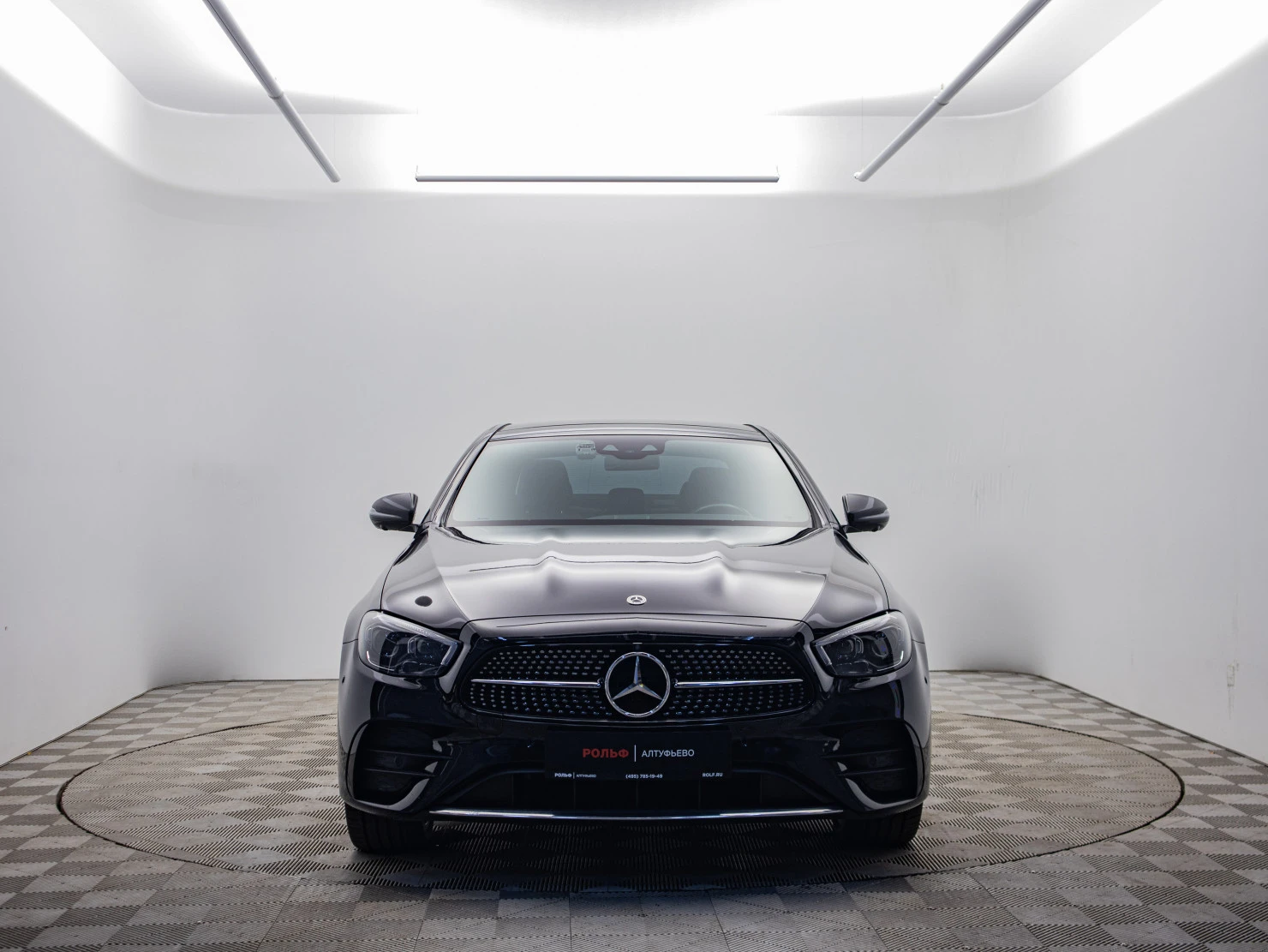Mercedes-Benz E-Класс, 2021