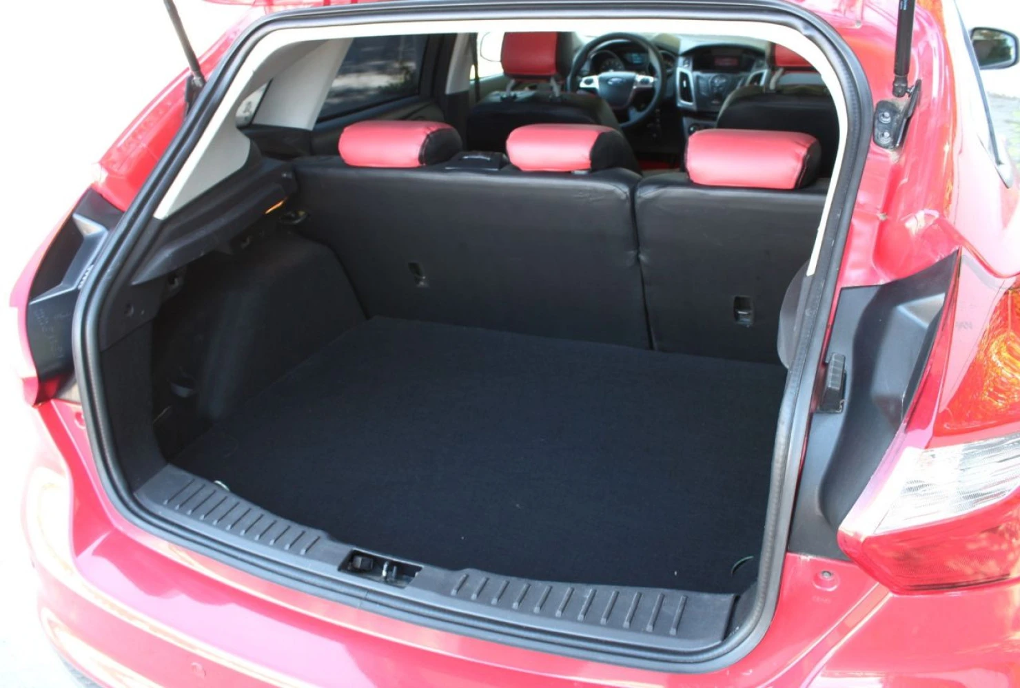 Ford Focus, 2012