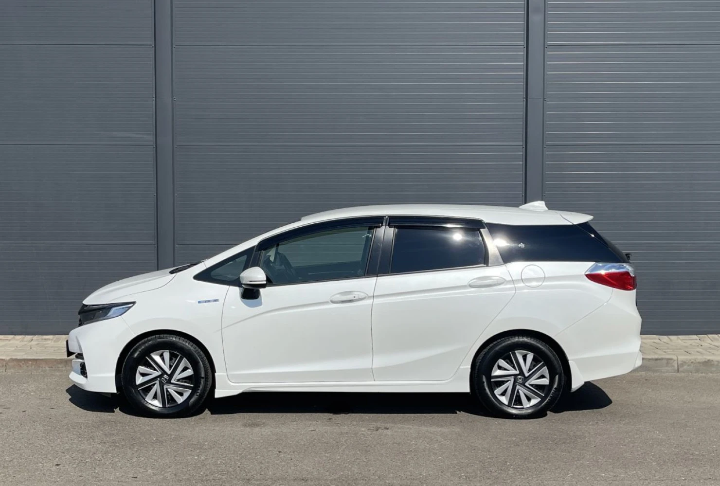 Honda Shuttle, 2018