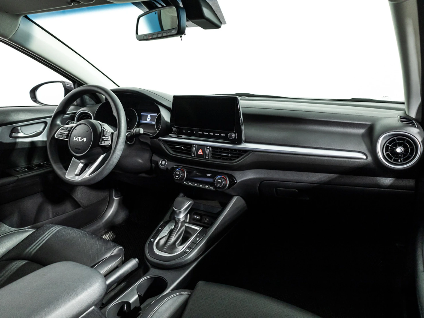 Kia K3, 2021