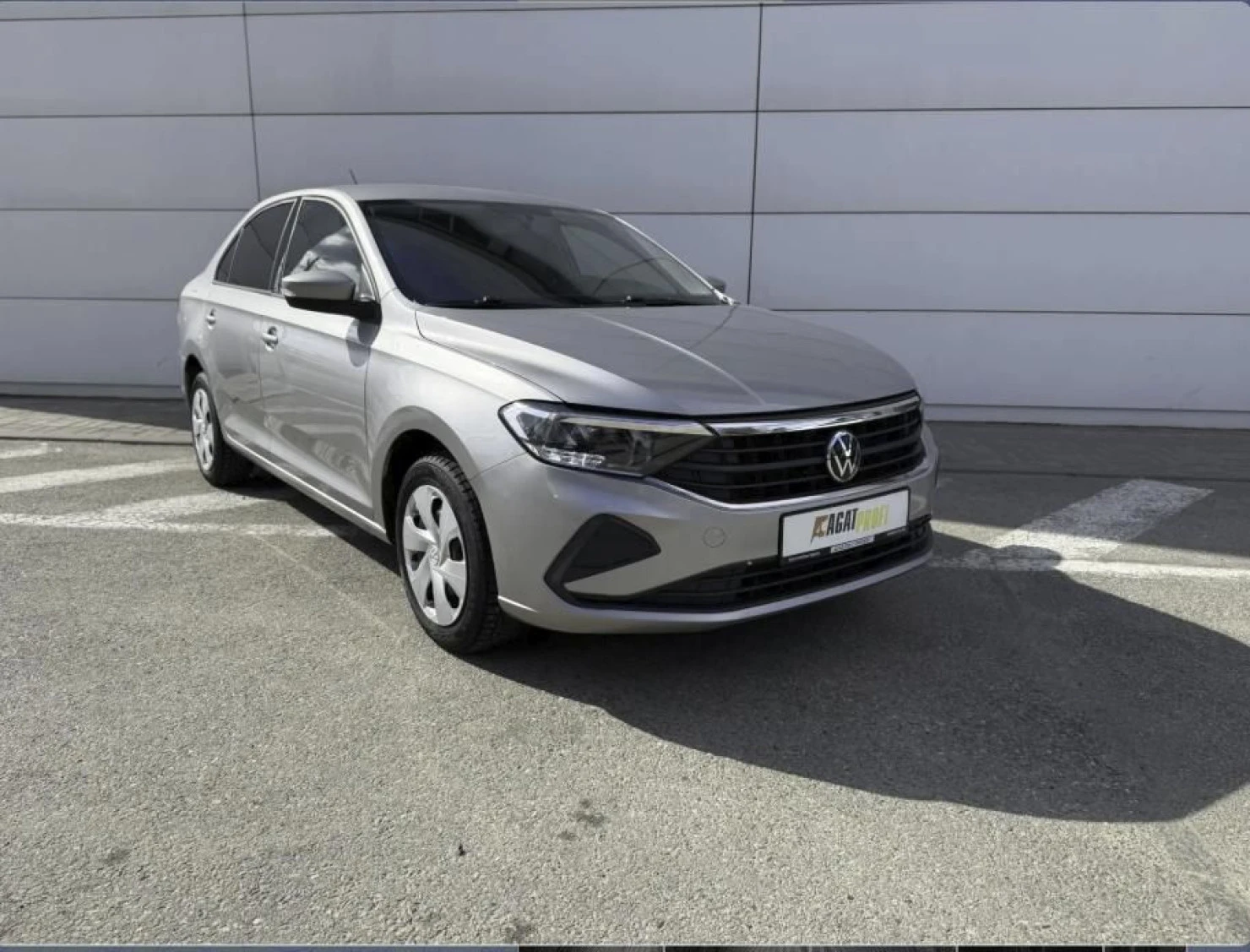 Volkswagen Polo, 2021