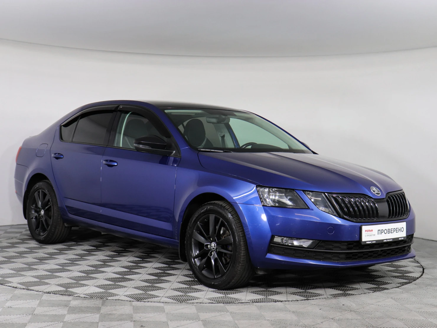 ŠKODA OCTAVIA, 2019