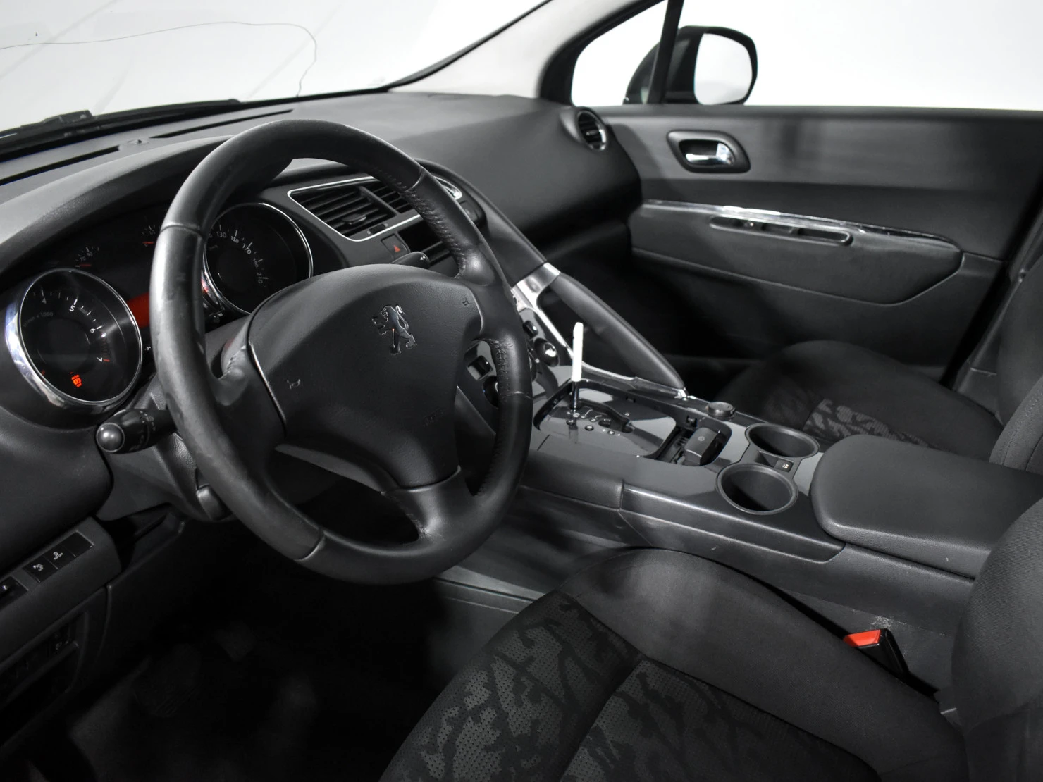 Peugeot 3008, 2012