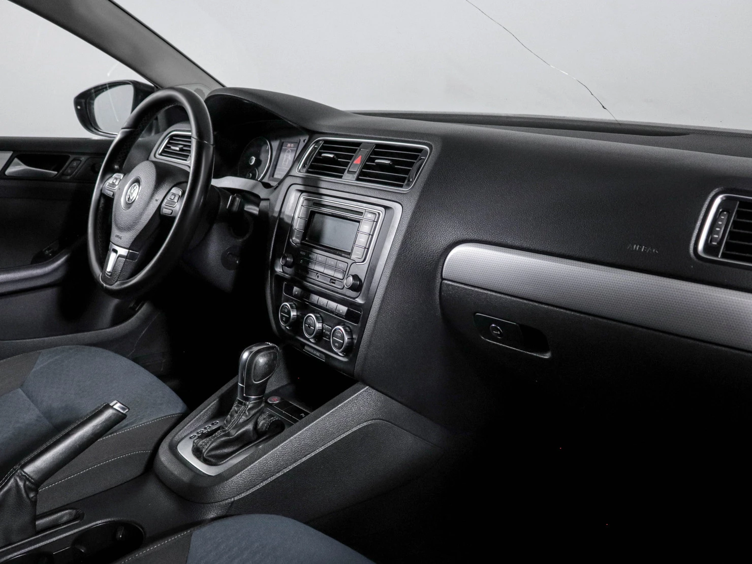 Volkswagen Jetta, 2013