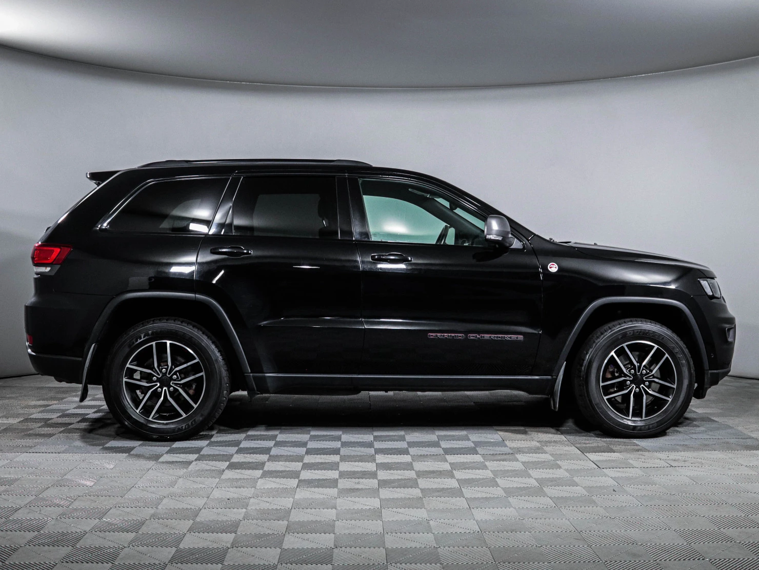 Jeep Grand Cherokee, 2021