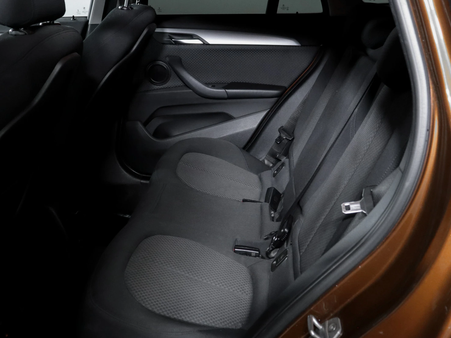 BMW X1, 2015