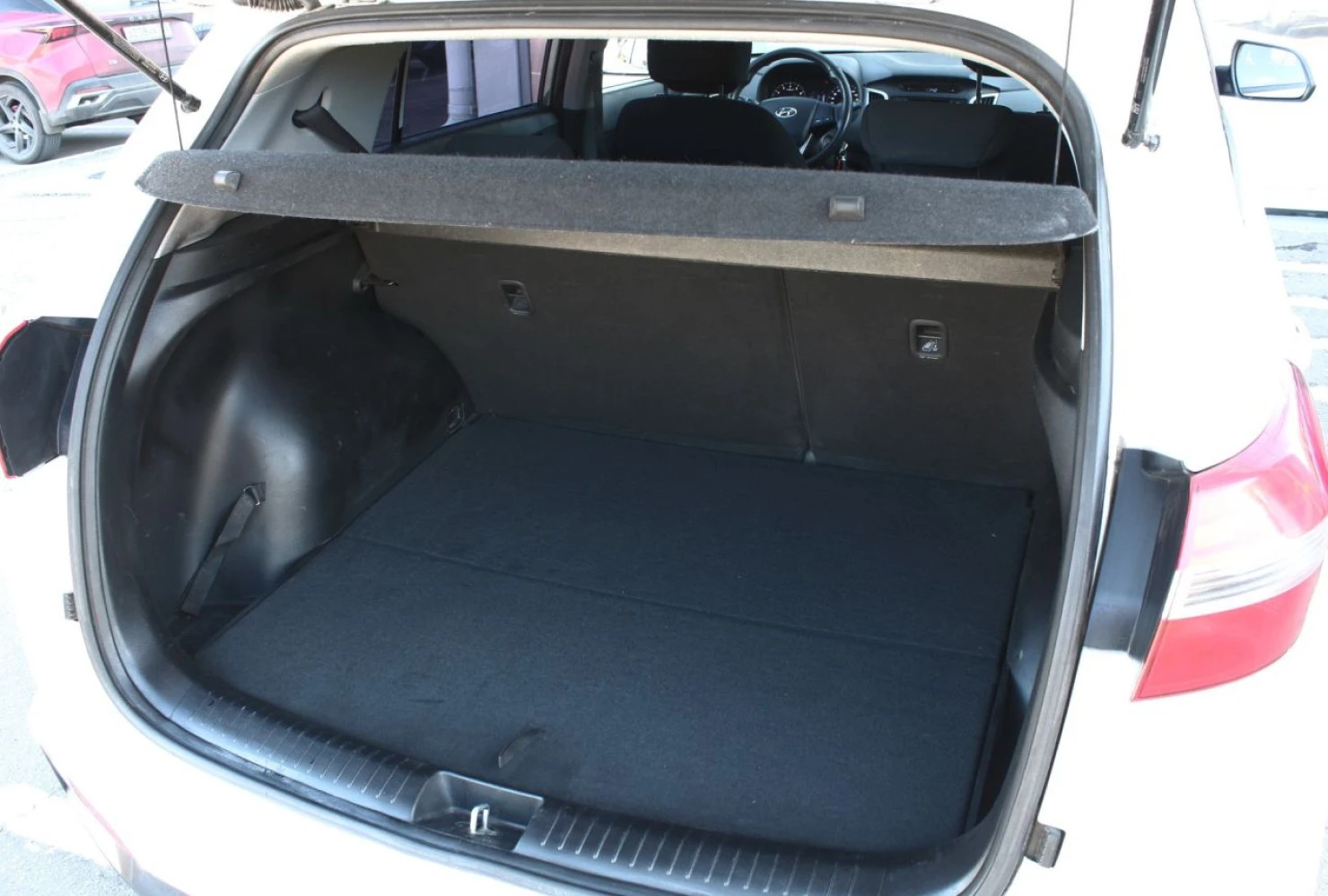 Hyundai Creta, 2018