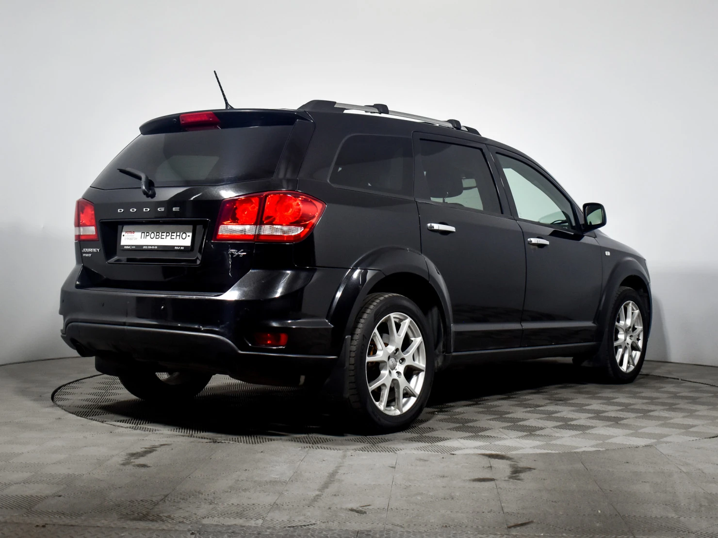 Dodge Journey, 2011