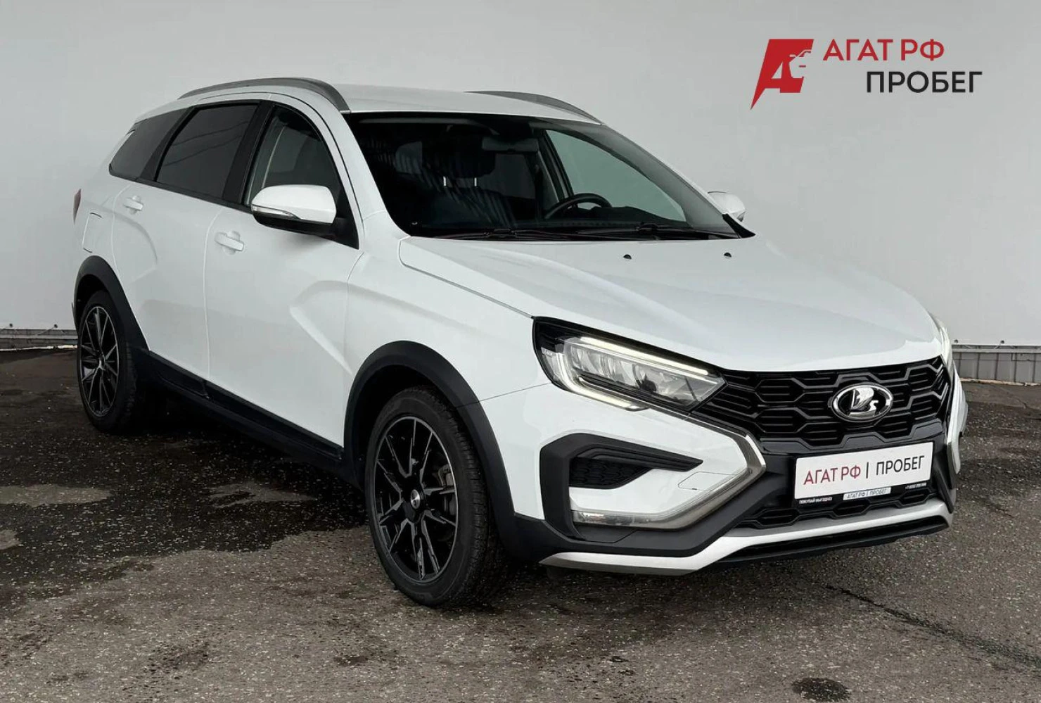 LADA (ВАЗ) Vesta, 2024