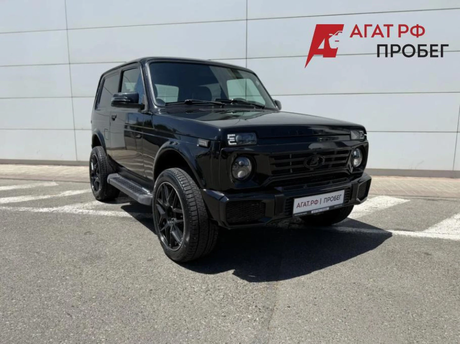 LADA (ВАЗ) 2121 (4x4), 2015