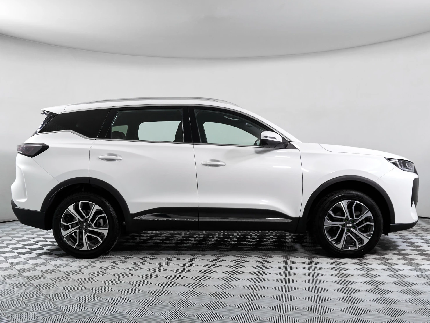 Chery Tiggo 7L, 2025