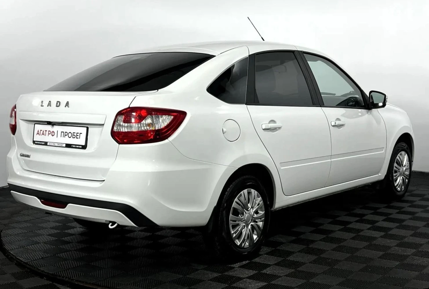 LADA (ВАЗ) Granta, 2023