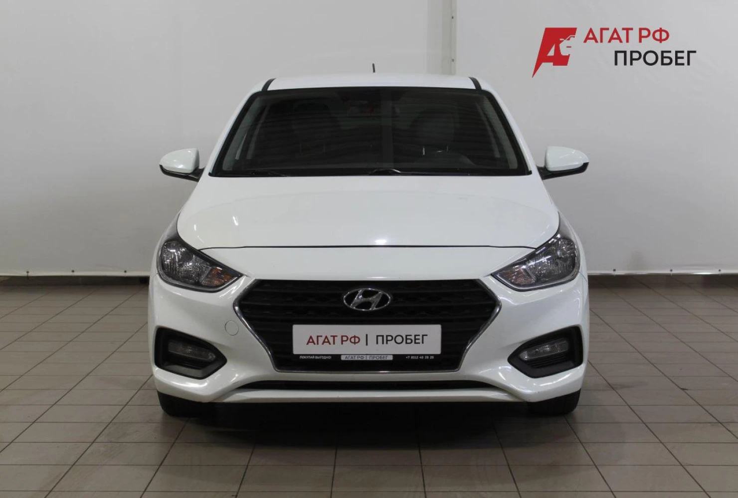 Hyundai Solaris, 2017